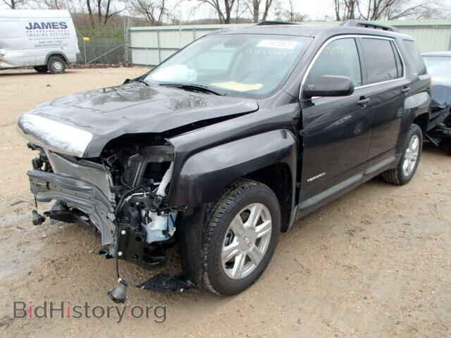 2014 GMC TERRAIN - VIN: 2GKALREK7E6223861 - Фото 2