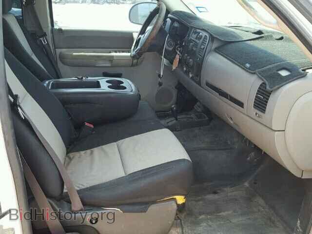 2009 CHEVROLET SILVERADO - VIN: 1GCEK19099Z105234 - Фото 5