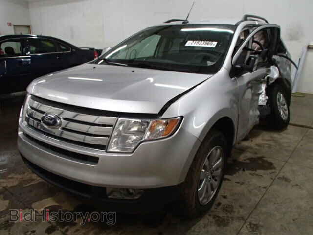 2010 FORD EDGE - VIN: 2FMDK4JC4ABA57793 - Фото 2