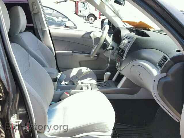 2013 SUBARU FORESTER - VIN: JF2SHADC9DH415788 - Фото 5