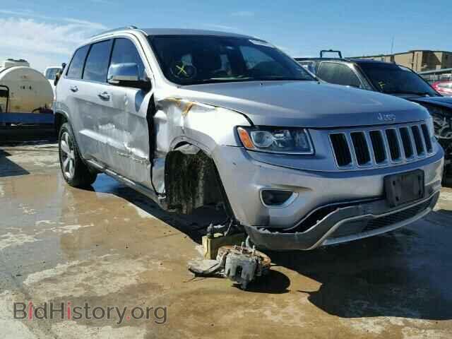 Фотография 1C4RJEBT6EC187579 - JEEP CHEROKEE 2014