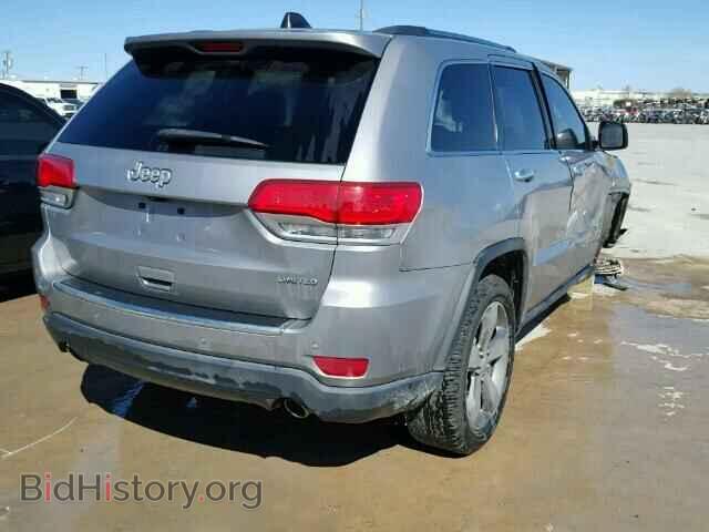 2014 JEEP CHEROKEE - VIN: 1C4RJEBT6EC187579 - Photo 4