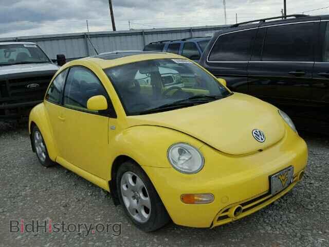 Фотография 3VWCB21C92M406500 - VOLKSWAGEN BEETLE 2002