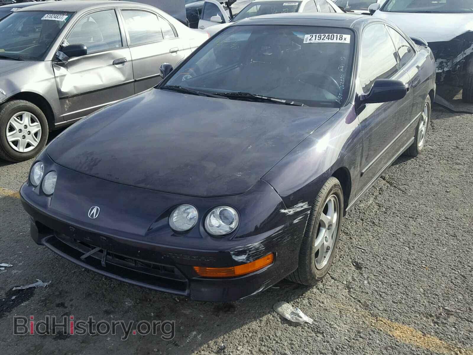 2000 ACURA INTEGRA - VIN: JH4DC2399YS005016 - Фото 2