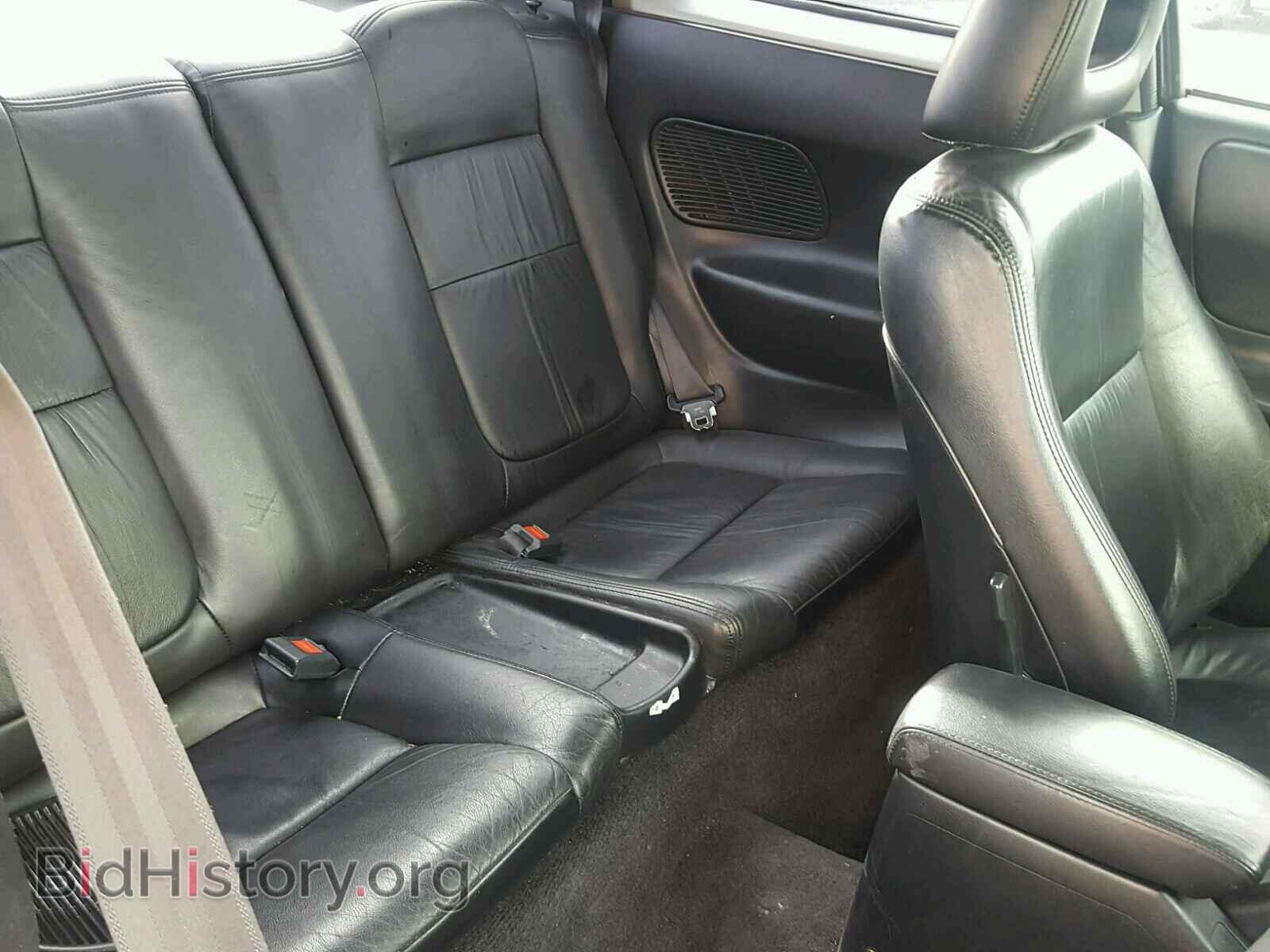 2000 ACURA INTEGRA - VIN: JH4DC2399YS005016 - Фото 6