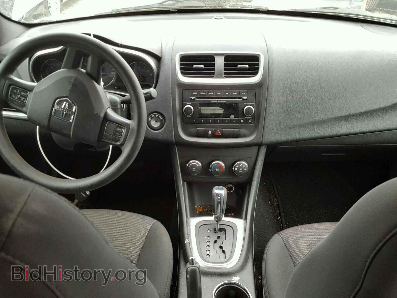 2013 DODGE AVENGER - VIN: 1C3CDZAB0DN516992 - Photo 9