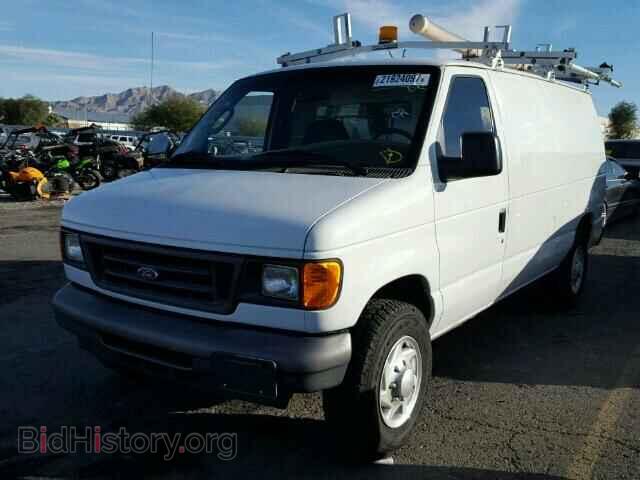 2007 FORD ECONOLINE - VIN: 1FTNE24L37DA68822 - Фото 2