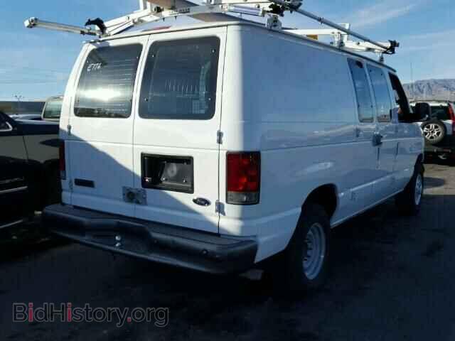 2007 FORD ECONOLINE - VIN: 1FTNE24L37DA68822 - Фото 4