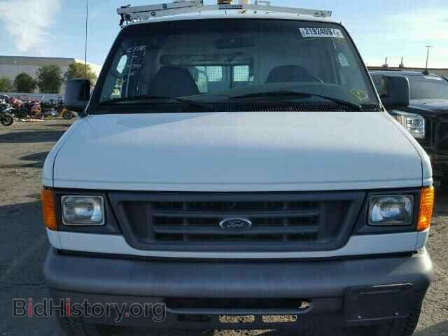 2007 FORD ECONOLINE - VIN: 1FTNE24L37DA68822 - Фото 9