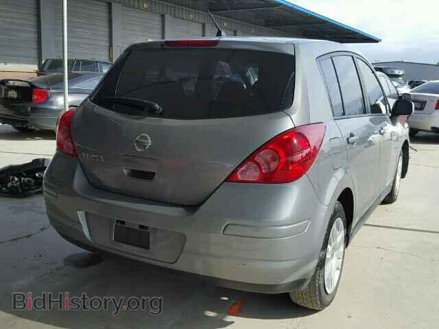 2010 NISSAN VERSA - VIN: 3N1BC1CP2AL404133 - Фото 4