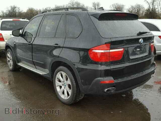 2007 BMW X5 - VIN: 4USFE83507LY63840 - Фото 3