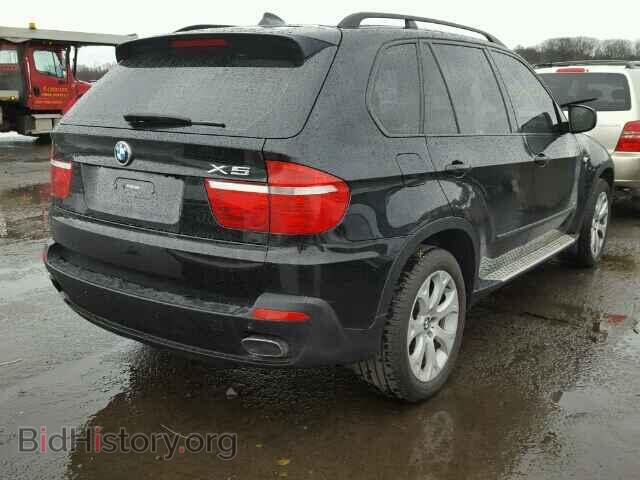 2007 BMW X5 - VIN: 4USFE83507LY63840 - Фото 4