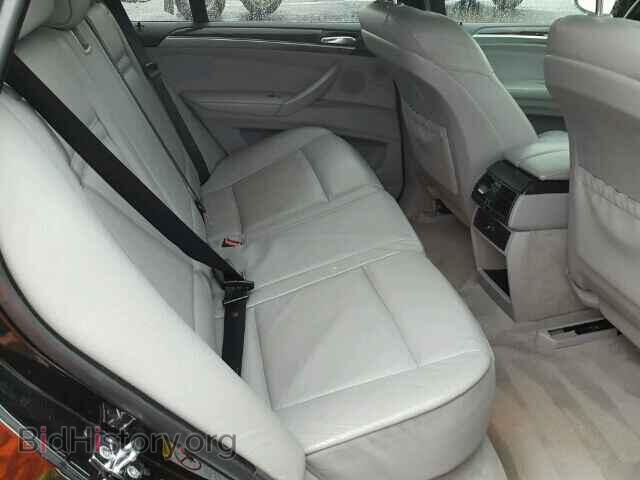 2007 BMW X5 - VIN: 4USFE83507LY63840 - Фото 6