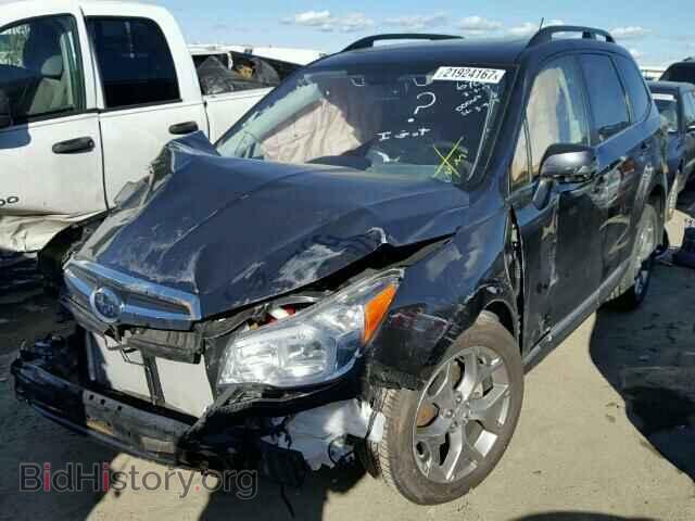 2015 SUBARU FORESTER - VIN: JF2SJAWC0FH520451 - Фото 2