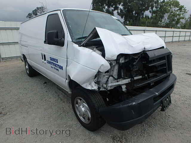 Photo 1FTNE1EW2CDA86824 - FORD ECONOLINE 2012