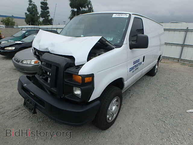 2012 FORD ECONOLINE - VIN: 1FTNE1EW2CDA86824 - Фото 2