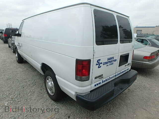 2012 FORD ECONOLINE - VIN: 1FTNE1EW2CDA86824 - Фото 3