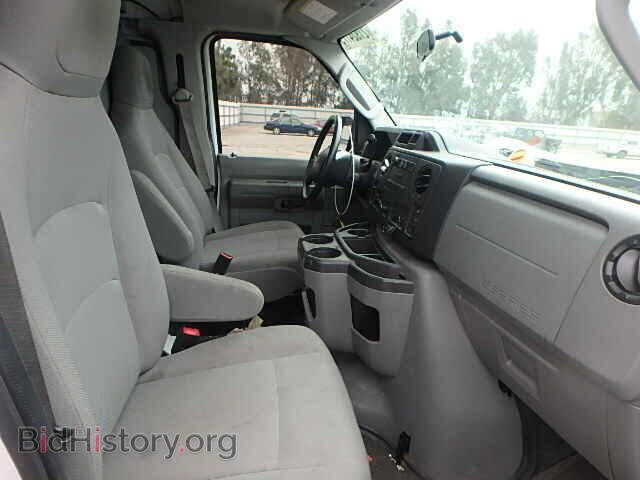 2012 FORD ECONOLINE - VIN: 1FTNE1EW2CDA86824 - Фото 5
