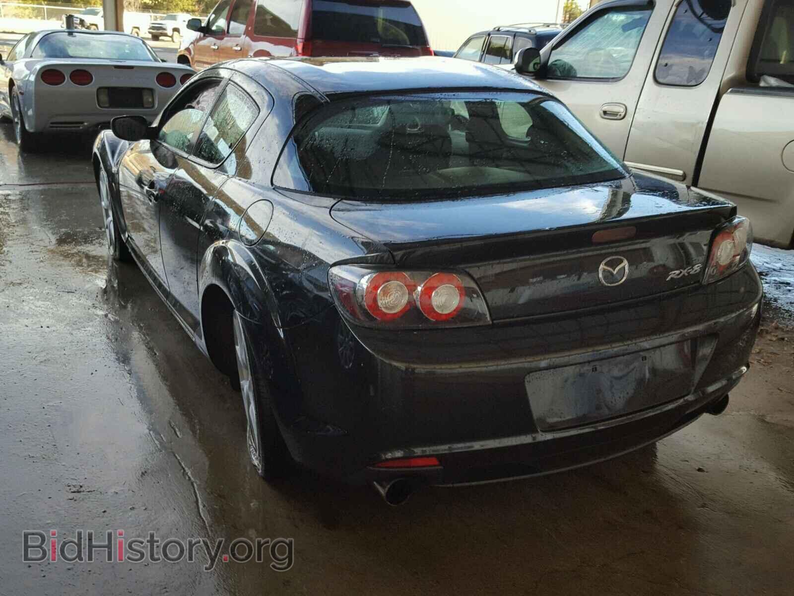 2011 MAZDA RX8 - VIN: JM1FE1RP7B0405163 - Фото 3