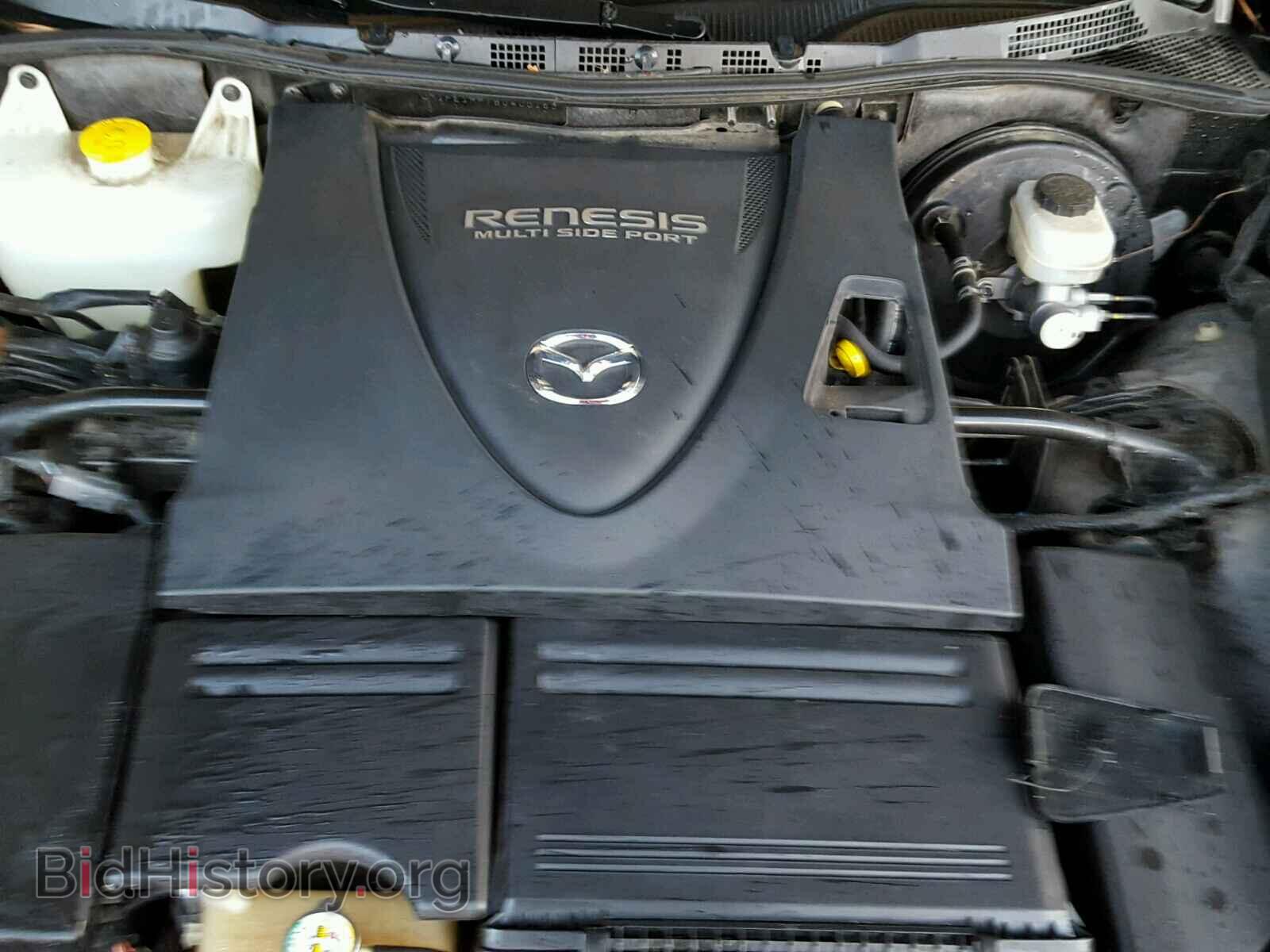 2011 MAZDA RX8 - VIN: JM1FE1RP7B0405163 - Фото 7