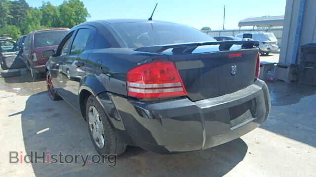 2008 DODGE AVENGER - VIN: 1B3LC46K88N595751 - Фото 3