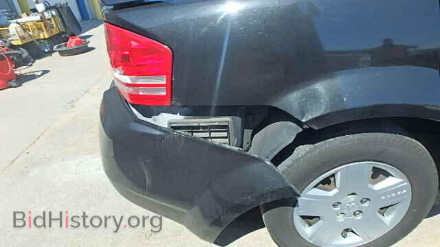 2008 DODGE AVENGER - VIN: 1B3LC46K88N595751 - Фото 9