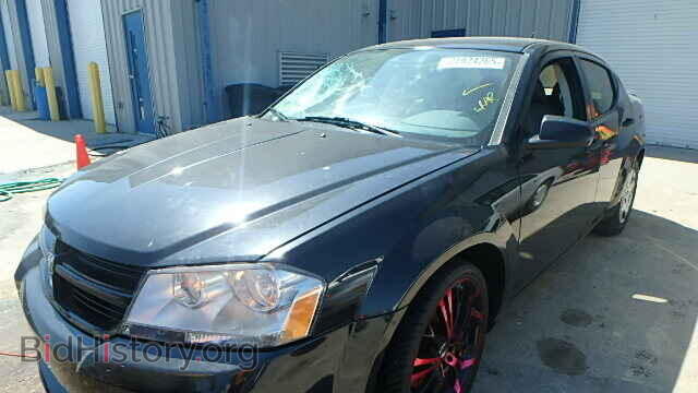 2008 DODGE AVENGER - VIN: 1B3LC46K88N595751 - Фото 10
