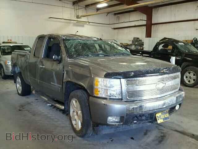 Фотография 1GCEC19J18Z250496 - CHEVROLET SILVERADO 2008