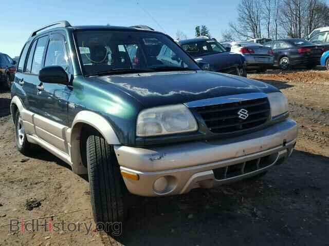 Фотография JS3TE62V714150077 - SUZUKI GR VITARA 2001