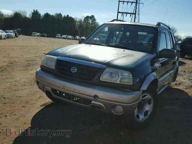 2001 SUZUKI GR VITARA - VIN: JS3TE62V714150077 - Фото 2