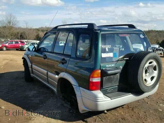 2001 SUZUKI GR VITARA - VIN: JS3TE62V714150077 - Фото 3