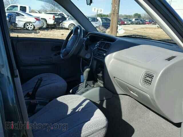 2001 SUZUKI GR VITARA - VIN: JS3TE62V714150077 - Фото 5