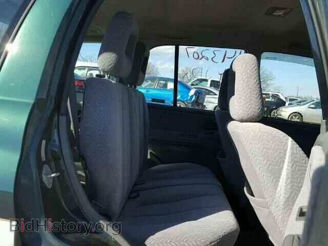 2001 SUZUKI GR VITARA - VIN: JS3TE62V714150077 - Фото 6