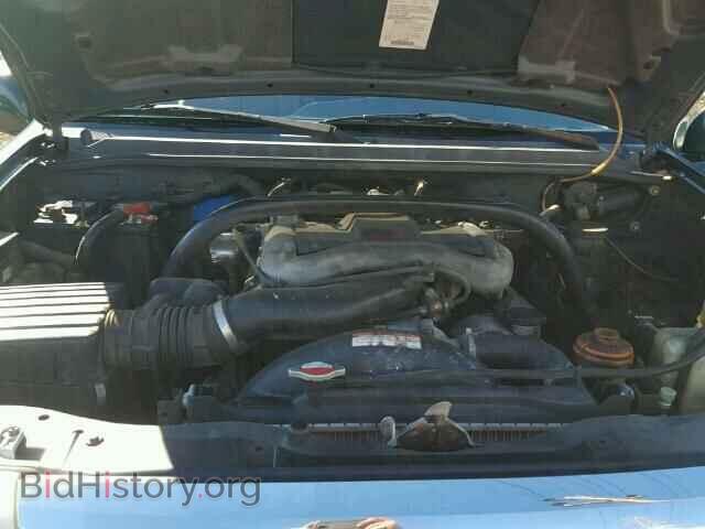 2001 SUZUKI GR VITARA - VIN: JS3TE62V714150077 - Фото 7