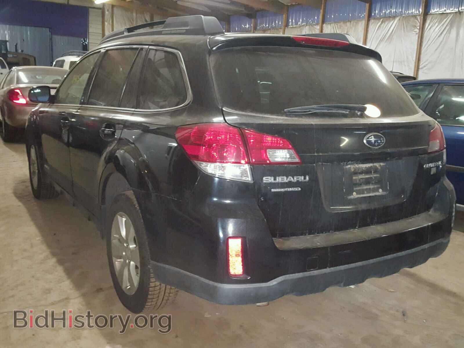 2010 SUBARU OUTBACK - VIN: 4S4BRCCC1A3351341 - Фото 3