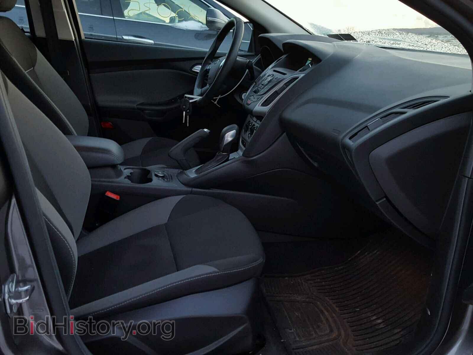 2014 FORD FOCUS - VIN: 1FADP3F26EL457253 - Фото 5