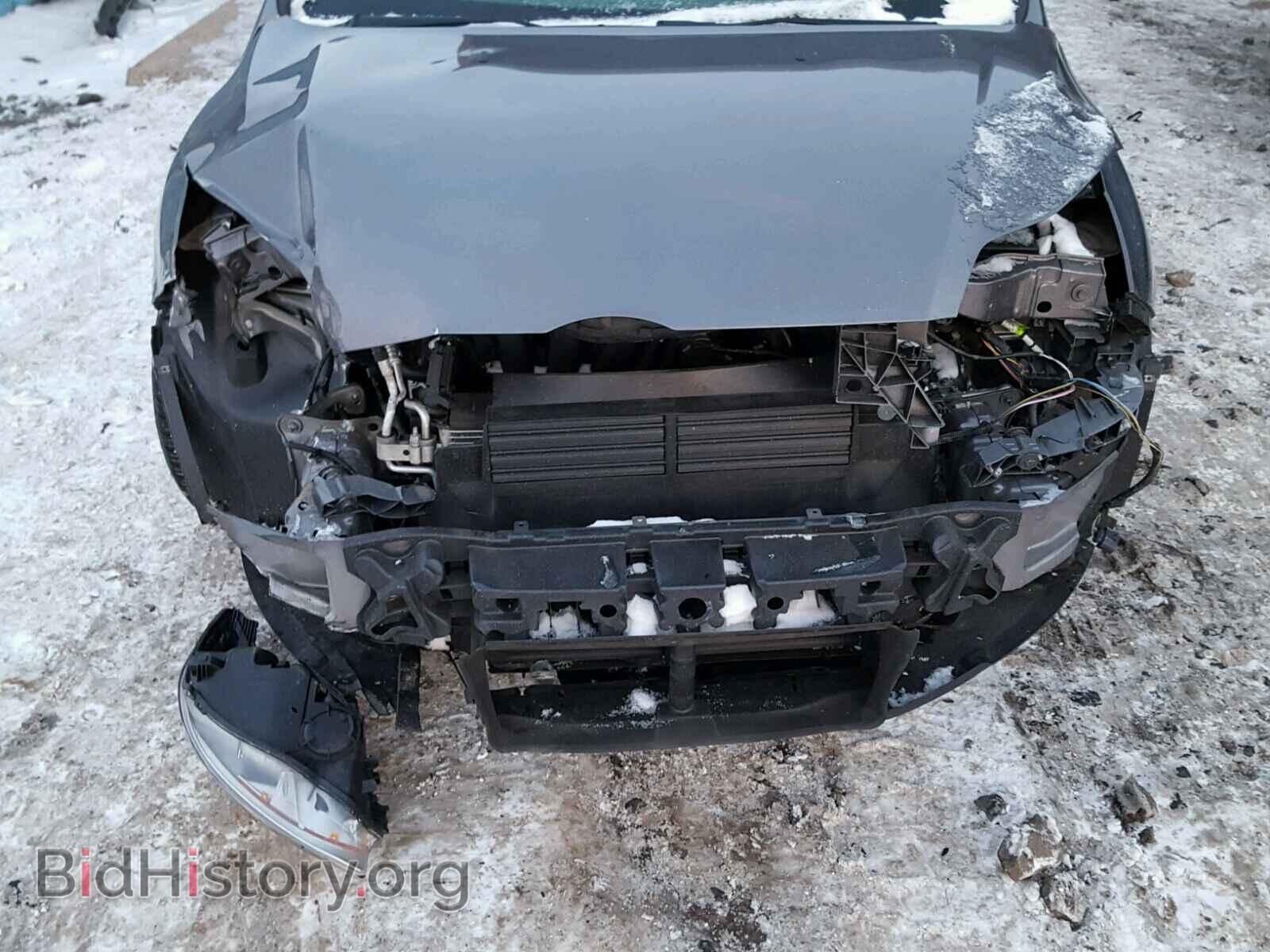 2014 FORD FOCUS - VIN: 1FADP3F26EL457253 - Фото 7