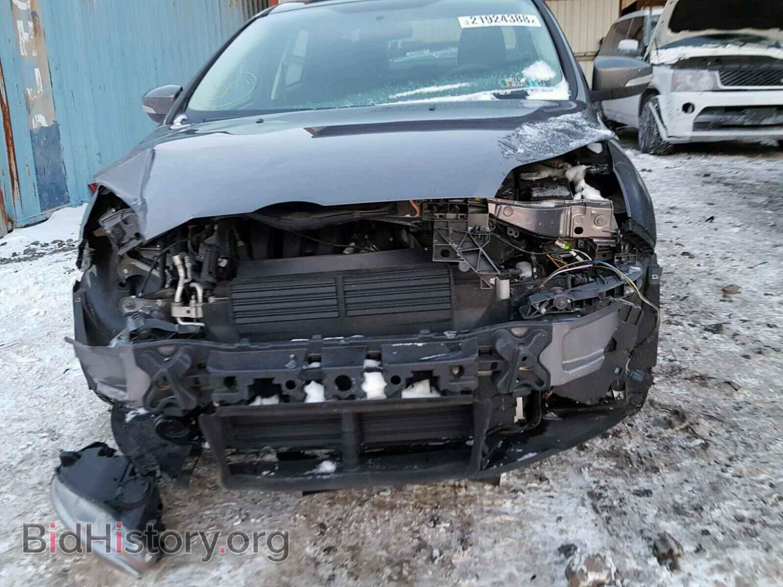 2014 FORD FOCUS - VIN: 1FADP3F26EL457253 - Фото 9