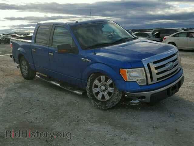 Фотография 1FTRW12859FA31947 - FORD F150 2009