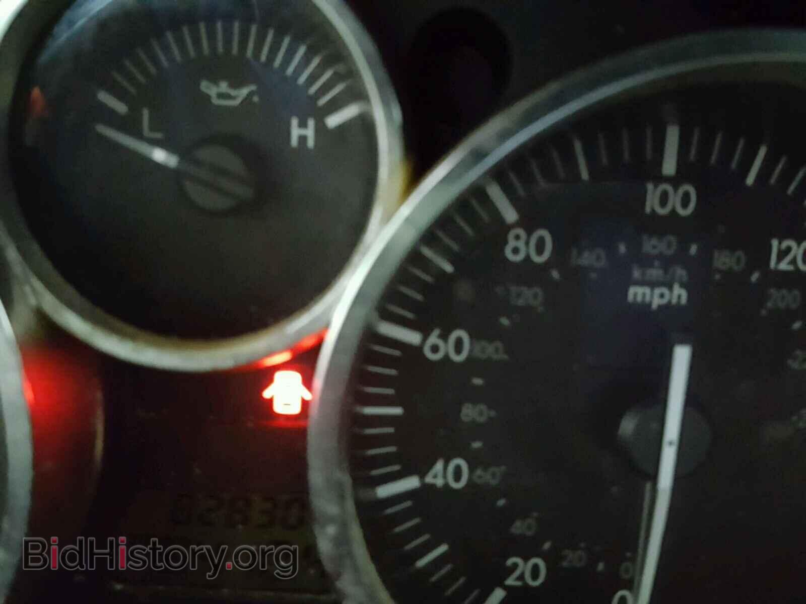 2008 MAZDA MIATA - VIN: JM1NC25F180146800 - Фото 8