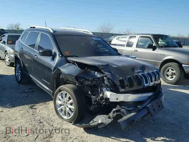 Фотография 1C4PJLDB7EW205778 - JEEP CHEROKEE 2014