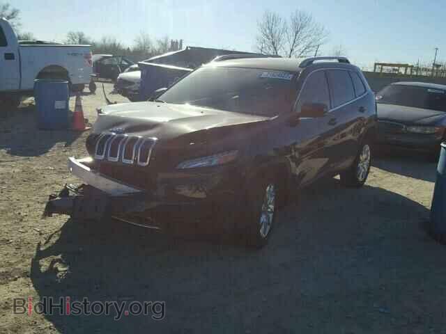 2014 JEEP CHEROKEE - VIN: 1C4PJLDB7EW205778 - Photo 2