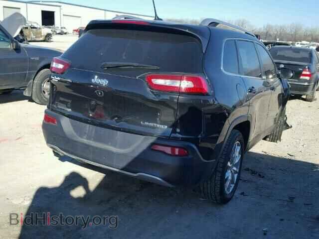 2014 JEEP CHEROKEE - VIN: 1C4PJLDB7EW205778 - Photo 4