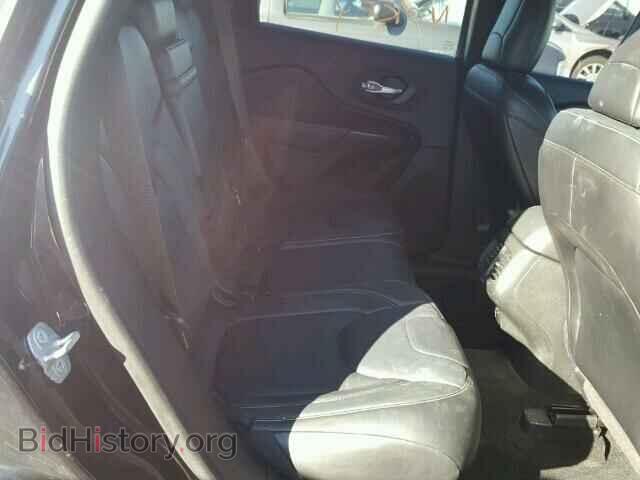 2014 JEEP CHEROKEE - VIN: 1C4PJLDB7EW205778 - Photo 6