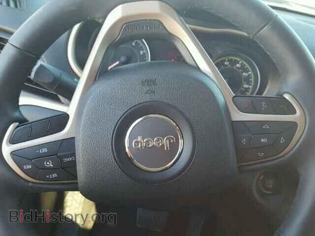 2014 JEEP CHEROKEE - VIN: 1C4PJLDB7EW205778 - Photo 9