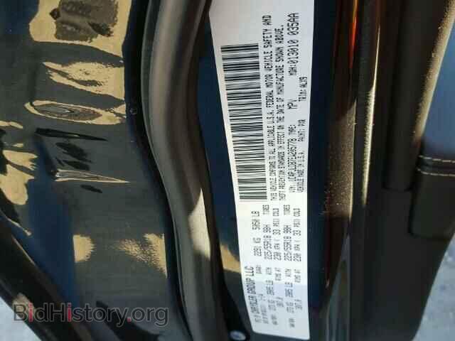 2014 JEEP CHEROKEE - VIN: 1C4PJLDB7EW205778 - Photo 10