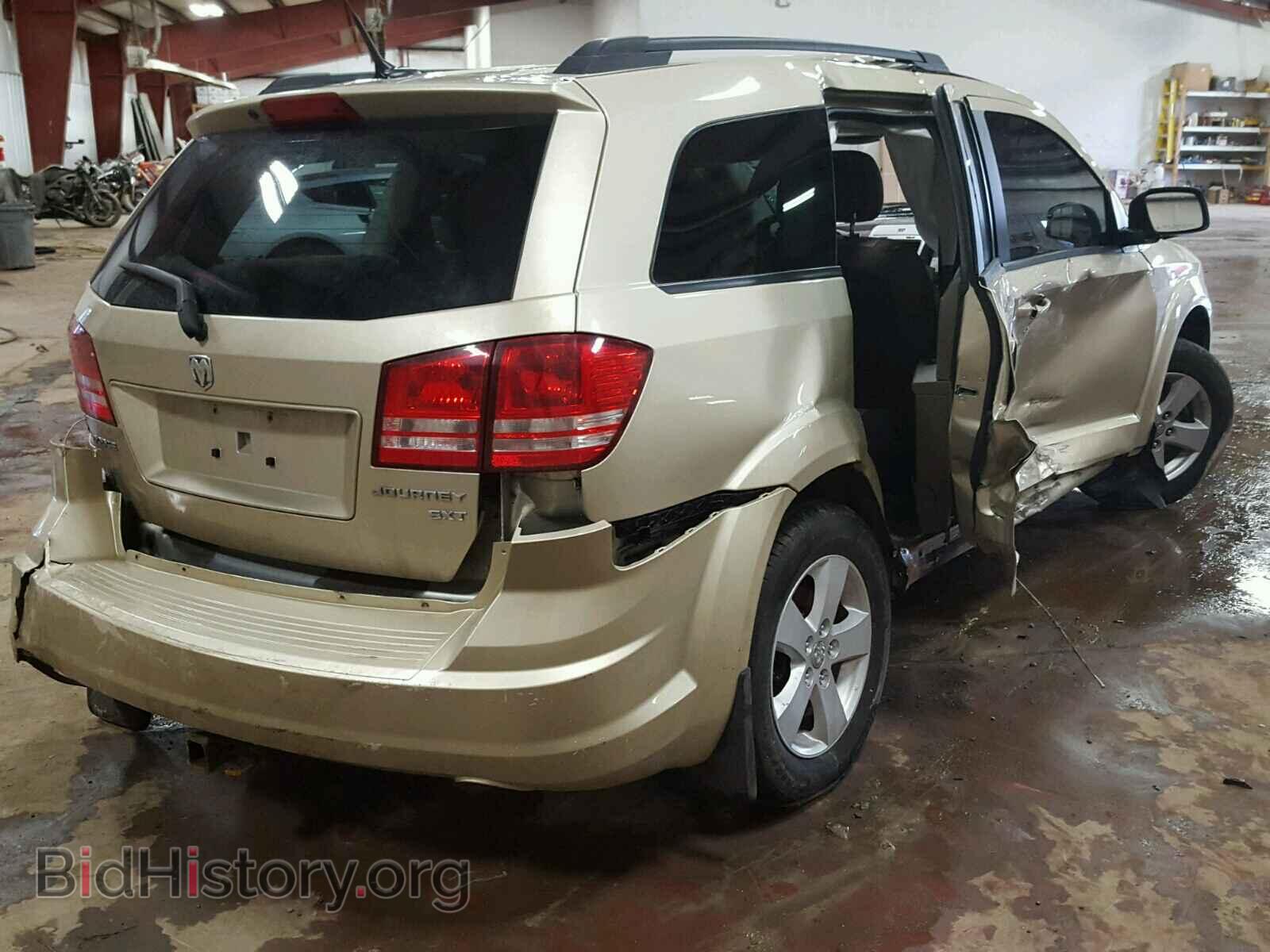 2010 DODGE JOURNEY - VIN: 3D4PG5FV5AT123343 - Фото 4