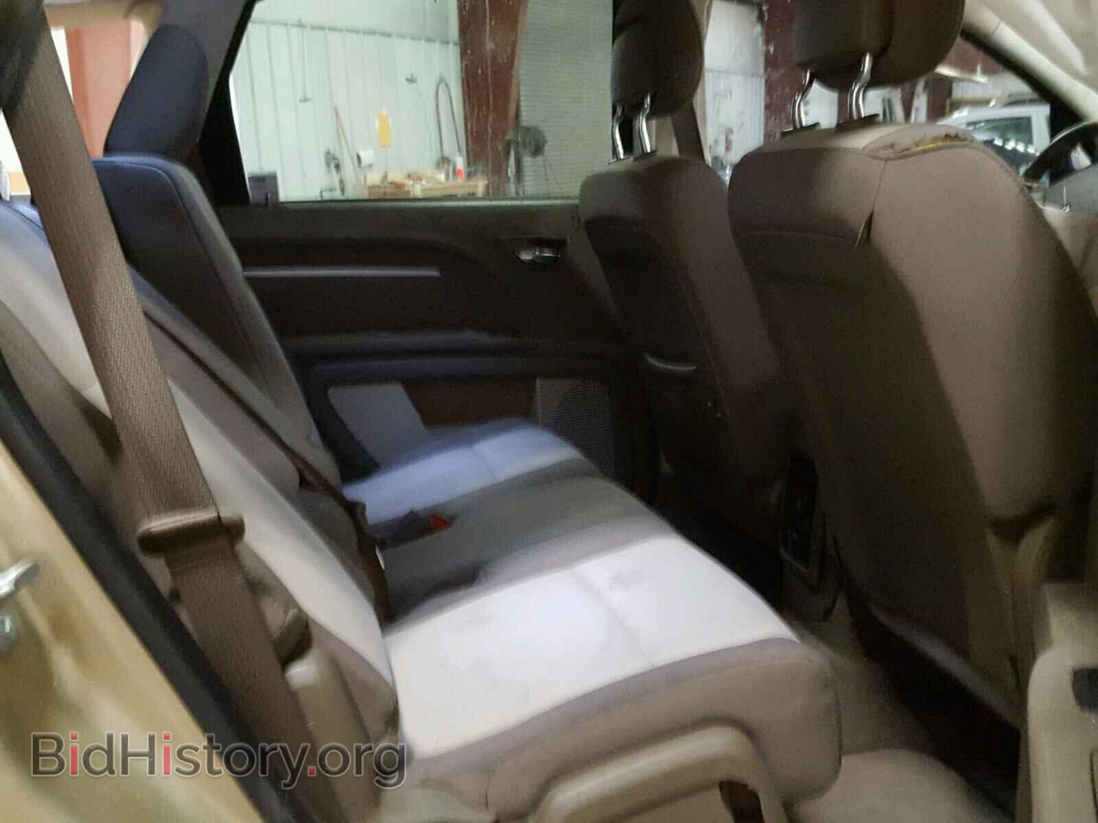 2010 DODGE JOURNEY - VIN: 3D4PG5FV5AT123343 - Фото 6