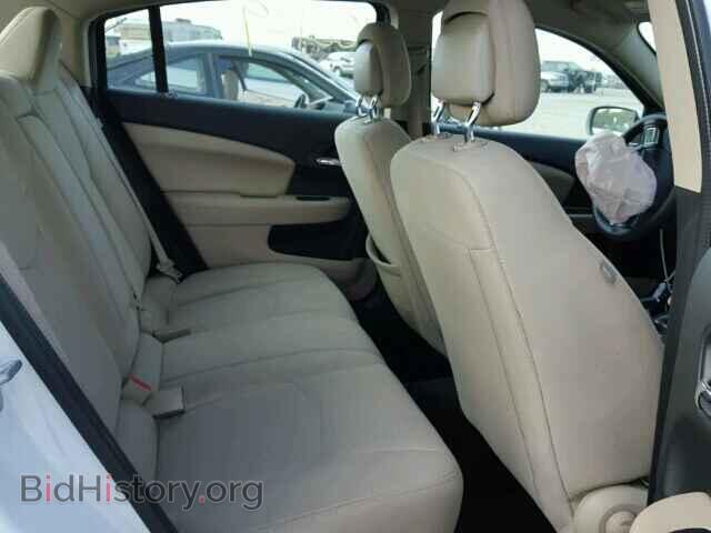 2012 CHRYSLER 200 - VIN: 1C3CCBAB0CN222596 - Фото 6