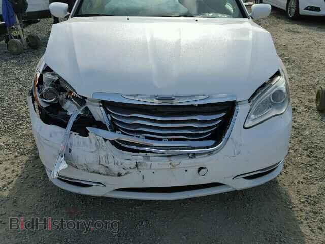 2012 CHRYSLER 200 - VIN: 1C3CCBAB0CN222596 - Фото 7